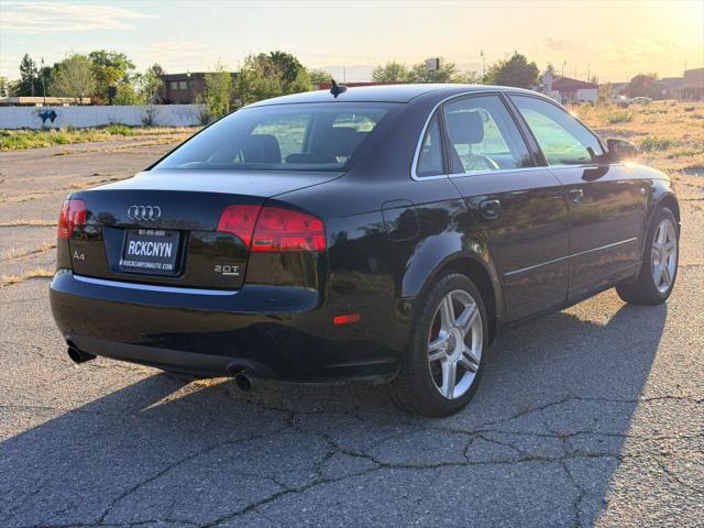 2007 Audi A4 2.0T