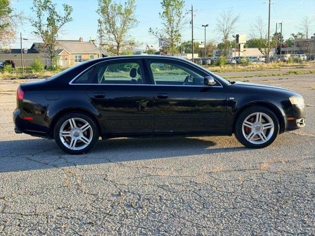 2007 Audi A4 2.0T