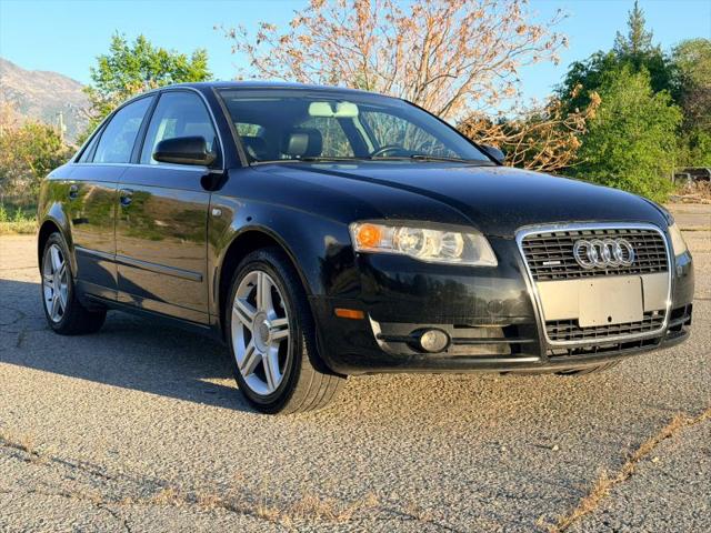 2007 Audi A4 2.0T