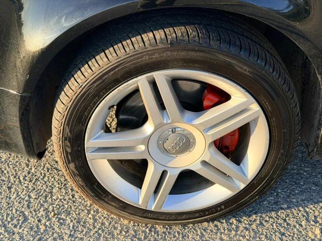 2007 Audi A4 2.0T