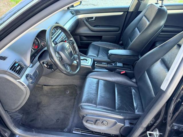 2007 Audi A4 2.0T