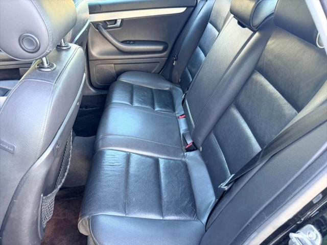 2007 Audi A4 2.0T