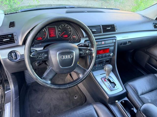 2007 Audi A4 2.0T