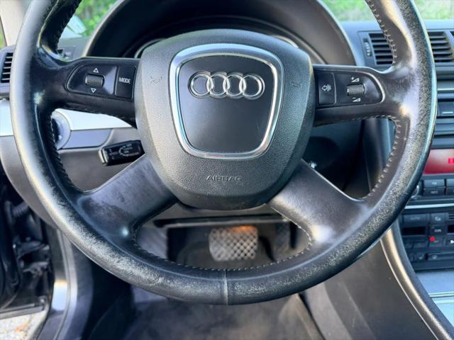 2007 Audi A4 2.0T