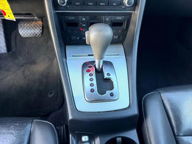 2007 Audi A4 2.0T