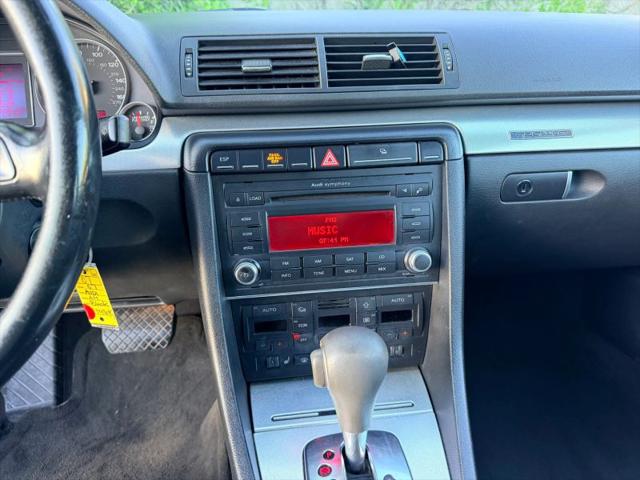 2007 Audi A4 2.0T