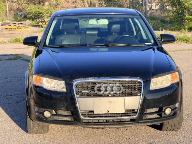 2007 Audi A4 2.0T