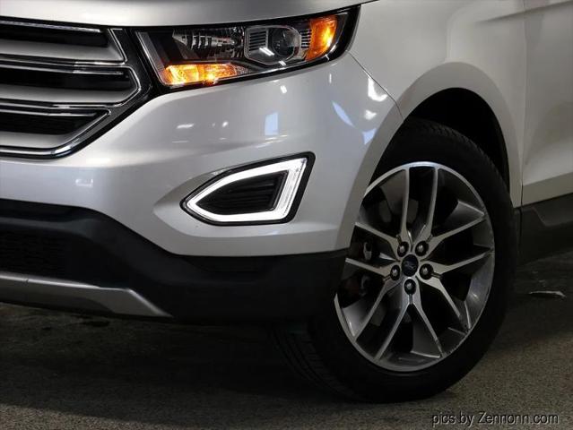 2016 Ford Edge Titanium