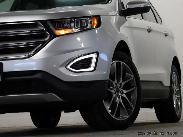 2016 Ford Edge Titanium