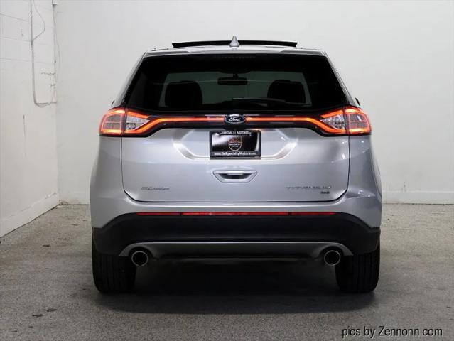 2016 Ford Edge Titanium