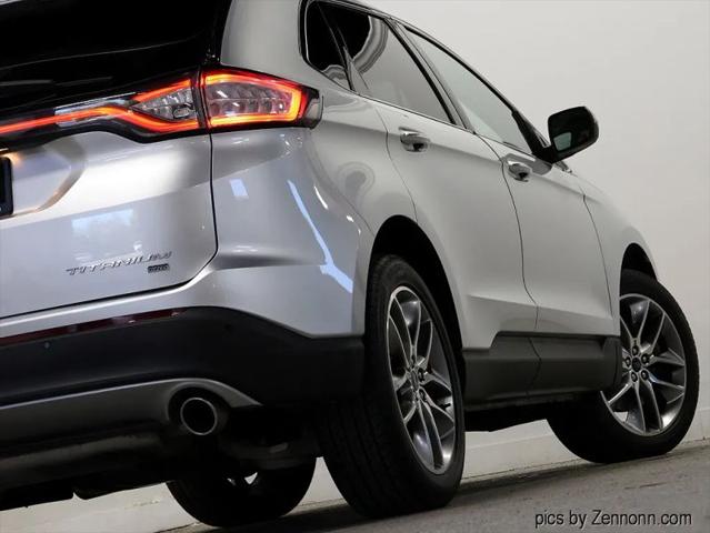 2016 Ford Edge Titanium
