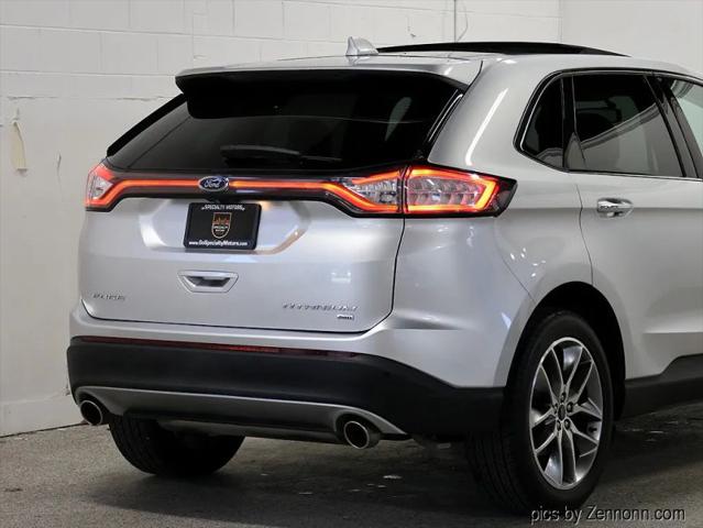2016 Ford Edge Titanium