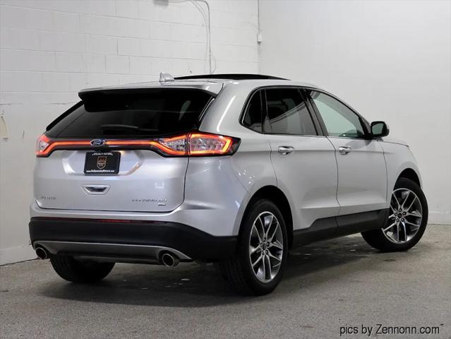 2016 Ford Edge Titanium