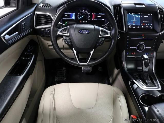 2016 Ford Edge Titanium