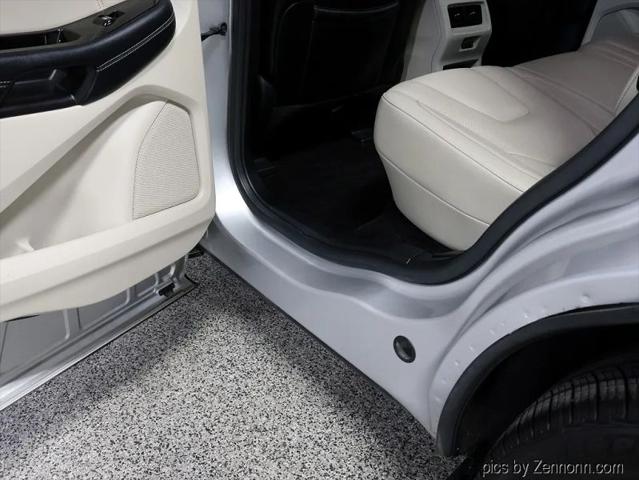 2016 Ford Edge Titanium