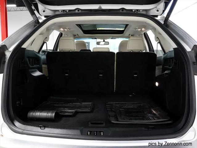2016 Ford Edge Titanium
