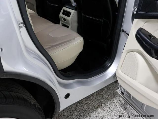 2016 Ford Edge Titanium