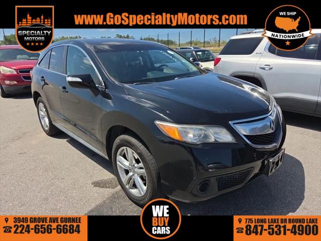 2013 Acura RDX Base for sale in Gurnee, IL