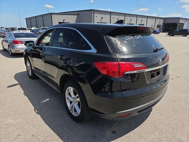 2013 Acura RDX Base
