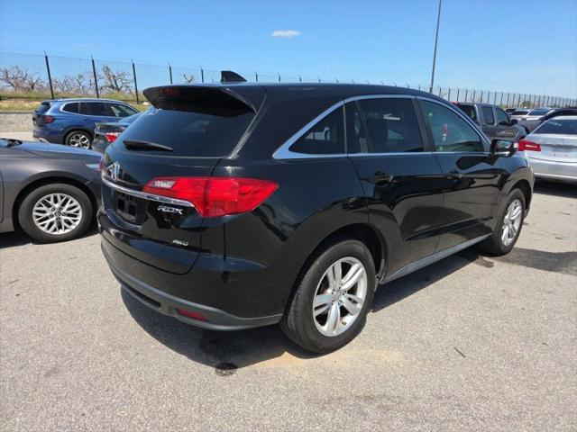 2013 Acura RDX Base