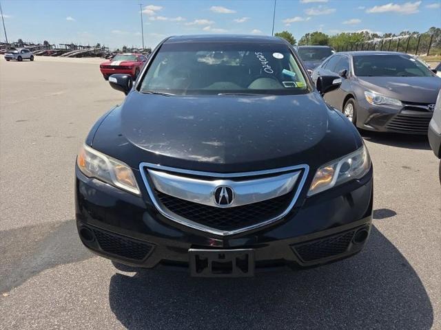 2013 Acura RDX Base