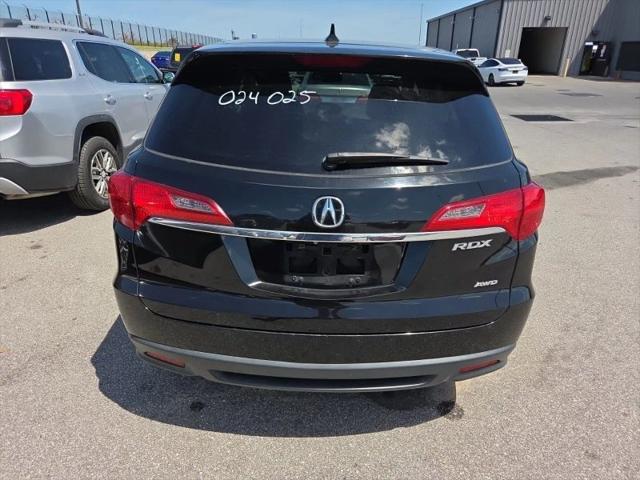 2013 Acura RDX Base