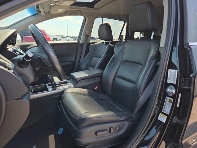 2013 Acura RDX Base
