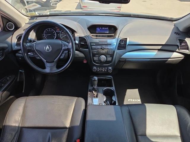 2013 Acura RDX Base