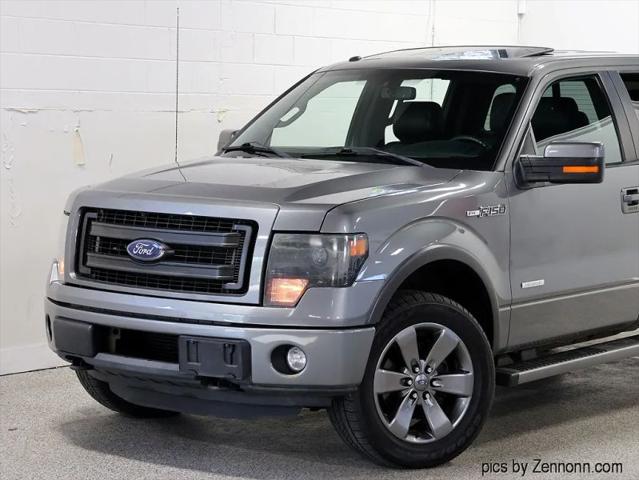 2013 Ford F-150 FX4