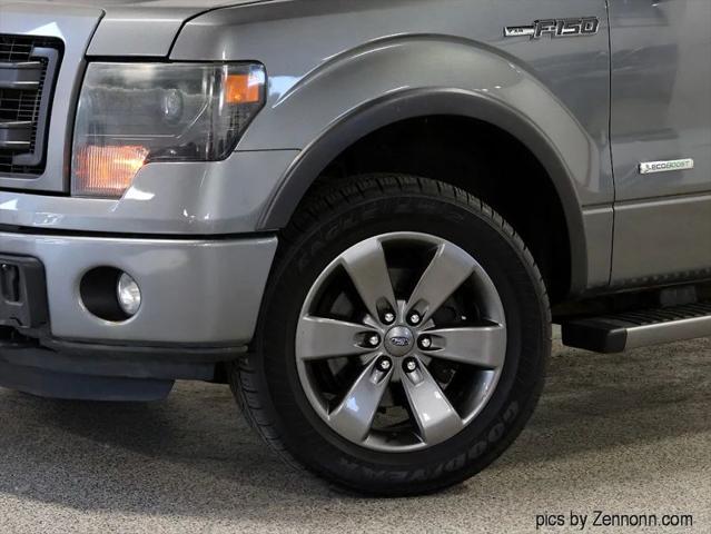 2013 Ford F-150 FX4