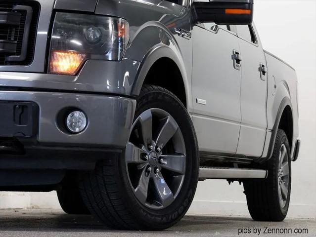 2013 Ford F-150 FX4