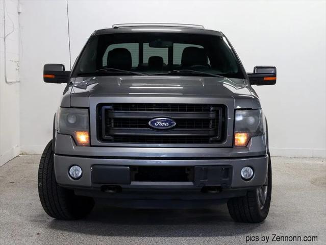2013 Ford F-150 FX4