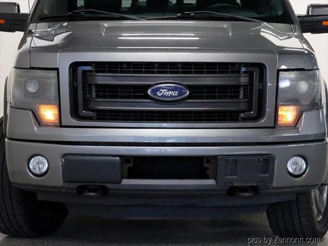 2013 Ford F-150 FX4