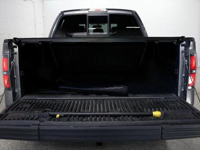 2013 Ford F-150 FX4
