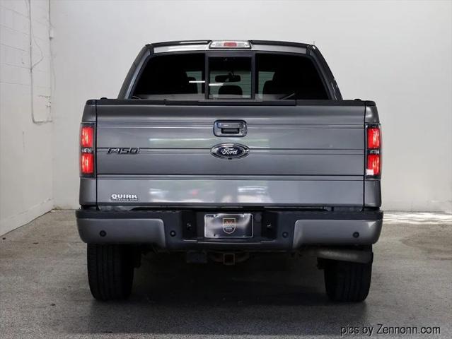 2013 Ford F-150 FX4