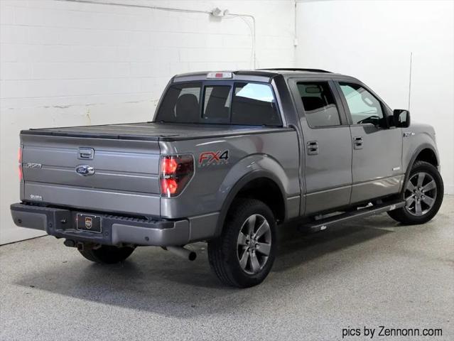 2013 Ford F-150 FX4