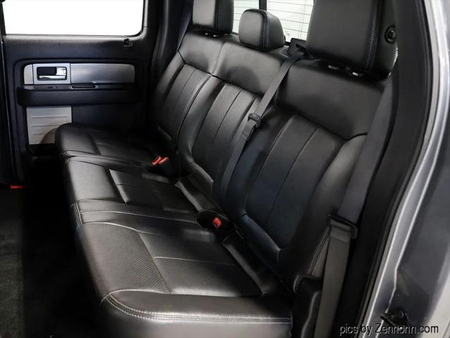 2013 Ford F-150 FX4