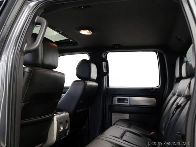 2013 Ford F-150 FX4
