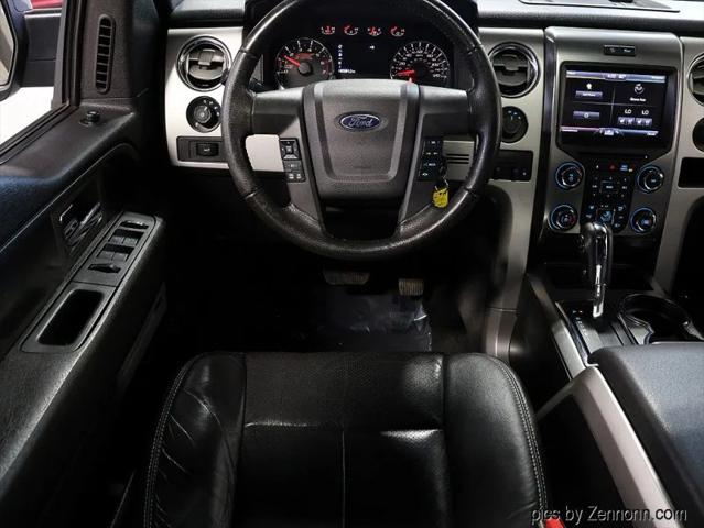 2013 Ford F-150 FX4