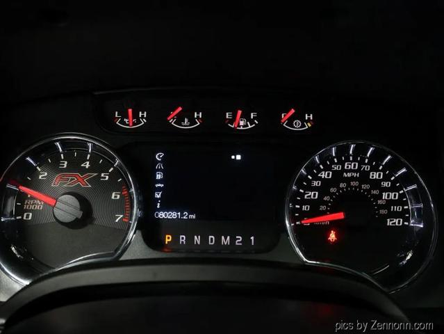2013 Ford F-150 FX4