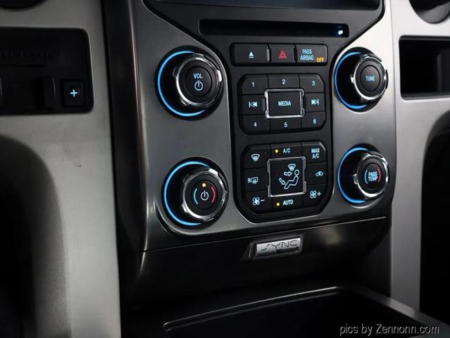 2013 Ford F-150 FX4