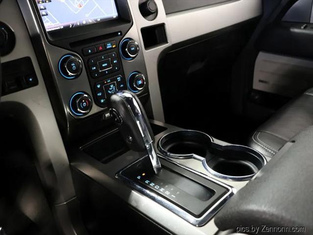2013 Ford F-150 FX4