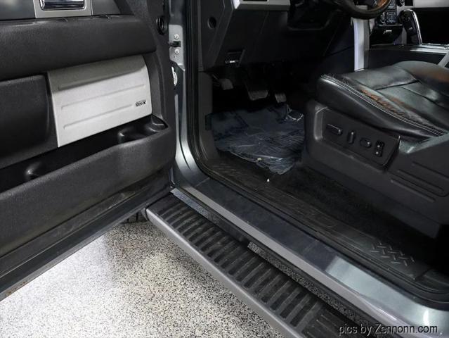 2013 Ford F-150 FX4
