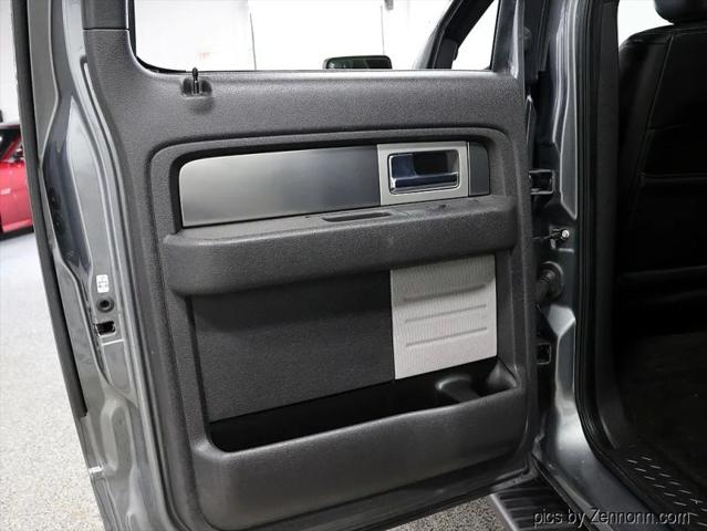 2013 Ford F-150 FX4
