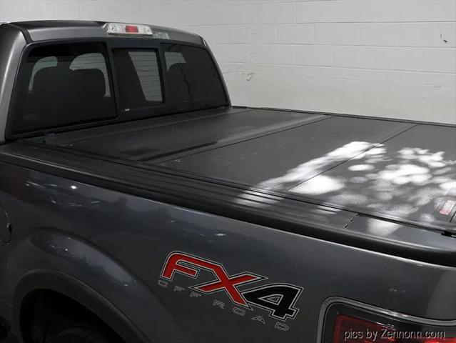 2013 Ford F-150 FX4