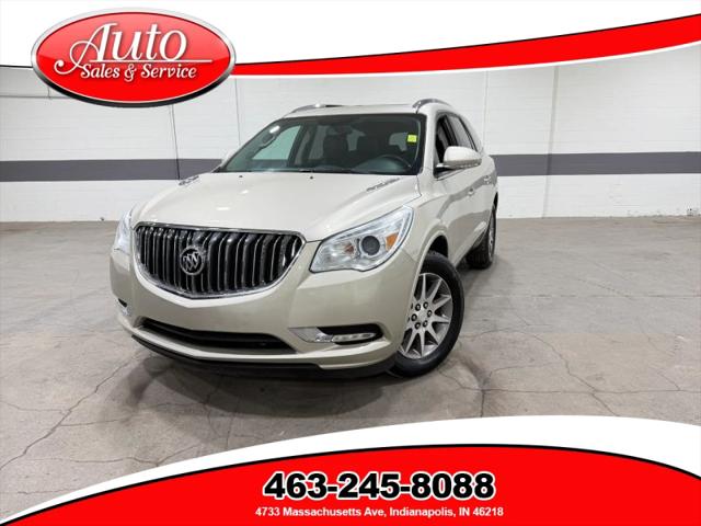 2014 Buick Enclave Leather for sale in Indianapolis, IN