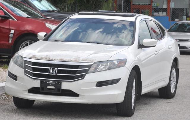 2012 Honda Crosstour 2.4 EX-L for sale in Tampa, FL