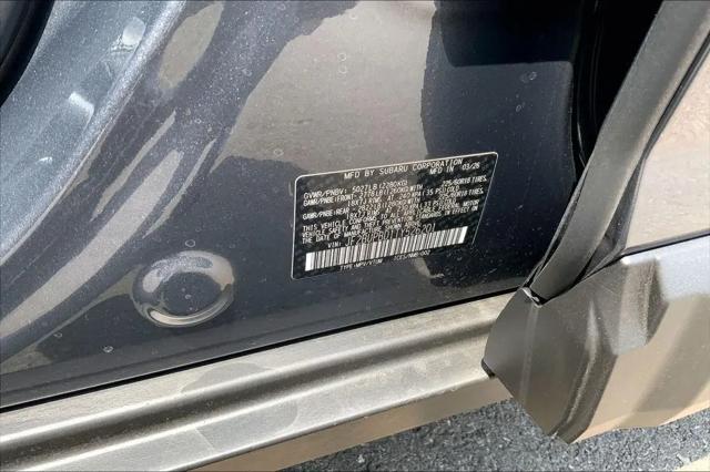 2026 Subaru Outback Premium