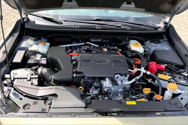 2026 Subaru Crosstrek Limited