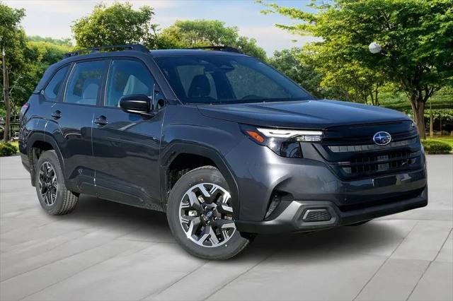 2026 Subaru Forester Base